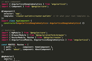 Angulartics2 — A Powerful Analytics tool for Angular Applications