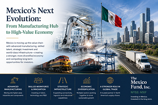 Mexico’s Next Evolution: From Manufacturing Hub to High-Value Economy