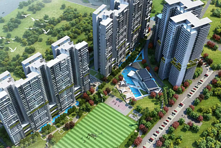 Godrej The Suites — Godrej Properties New Project Greater Noida