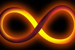 Infinity symbol