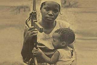 Kenyan Women Who Defied “Patriarchy” to Fight for Freedom.