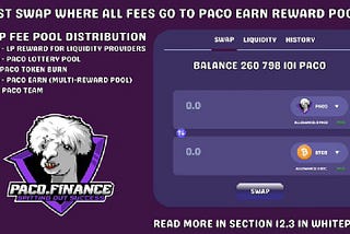 Maximizing Profit with PACO De-Lama’s Swap and Revenue-Sharing Feature