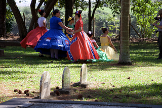 How America’s most controversial legacy became a Brazilian festival