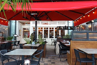 Restaurant Review: Tapas Brindisa, Battersea Power Station, London ★★★★