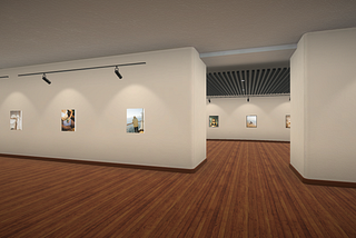 How to Create Virtual Art Exhibitions: ArtPlacer vs. Kunstmatrix