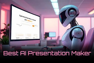 ai presentation builder