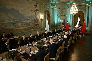 【US China Summit】Takeaways 重點節錄