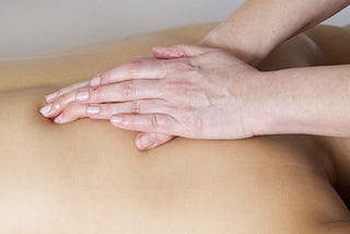 Digestive massage that makes you feel comfortable