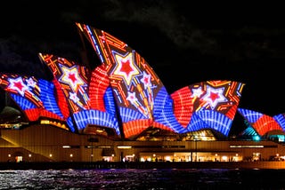 Discover Spectacular Dining Experiences at Vivid Sydney