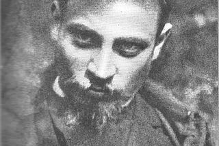 Oncle Frank, je viens de découvrir RILKE… et j’adore!