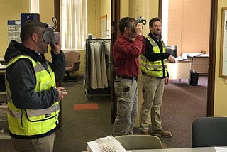 How PARIC Uses Virtual Reality in Construction to Streamline Workflow and Reduce Risk