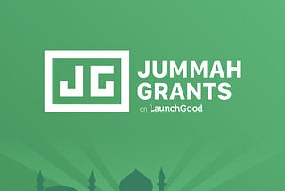 Penny Appeal sponsors Jummah Grants on LaunchGood