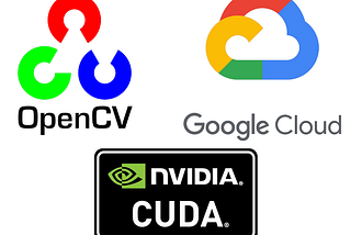 OpenCV GPU on Google Cloud