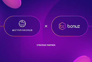 We are immensely happy to introduce one of our valuable partners MetaGameHub🚀