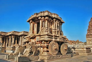 Most famous Hampi, badami Tour from Aurangabad