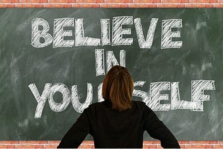SIMPLE TIPS TO BOOST YOUR SELF CONFIDENCE