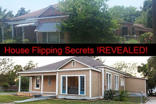 House Flipping Secrets Revealed! (video series)