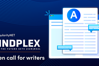 Mindplex — open call for writers