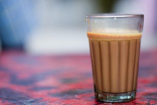 Udi Baba — A Chai Tapri