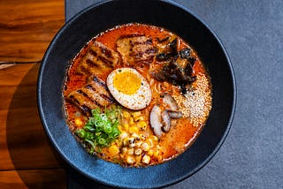 How Does Making Ramen Teach You to Write Better?