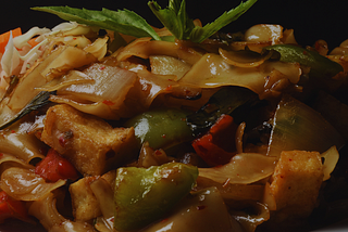 The Ultimate Guide to Vegan Drunken Noodles (Pad Kee Mao)