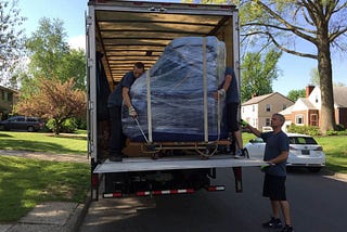 Why Twin Cities Lifting Movers Service Is Perfect Option for Moving?