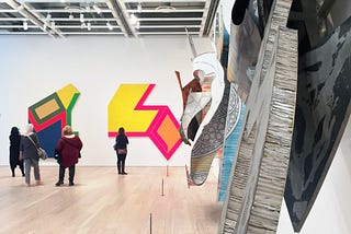 Museums Get More Funding from Private Galleries, NY’s Armory Show & The New Met Breuer