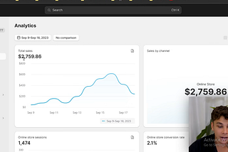 I Tried Dropshipping For 7 Days And Earn $2145, To Prove It’s Not Dead