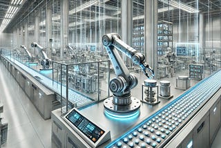 AI in Pharmaceutical Manufacturing