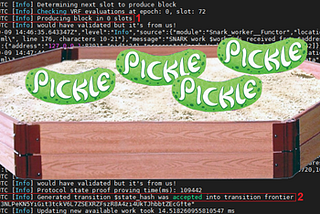 CODA Pickles Sandbox Mengeluarkan Tantangan sebelum Testnets 3.3