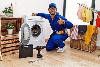 Washer Dryer Repair in NYC