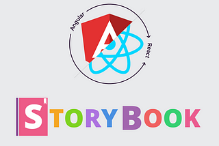 Adding React To Angular Using Storybook