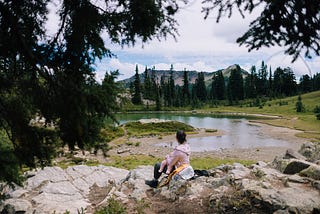 Rainier Hike With Our 5-Month-Old Baby