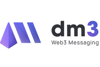 dm3 — decentralized messaging for web3