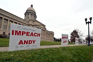 Kentucky Impeachment Process