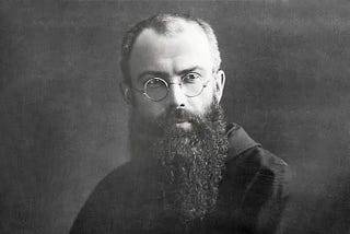 Forget Not Love, The Passion of Maximilian Kolbe