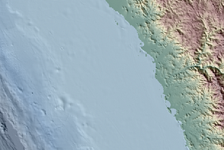 Dynamic Shaded Relief map with Leaflet and Cloud Optimized GeoTiff (GEBCO Global Bathymetry) —…