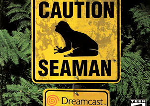 Seaman case cover