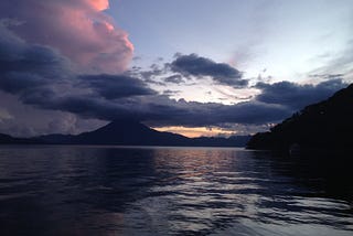 Keep Lake Atitlán Blue