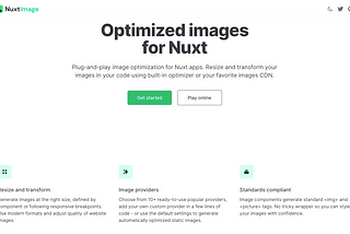 使用 Nuxt-Img 為何有助於提升圖片載入速度？