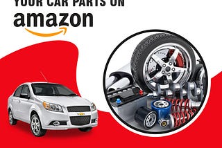 sell your car parts on amazon