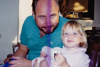 Oh, the Things I Learned from Daddy-O