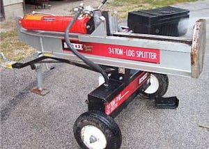 Ways That a Log Splitter Can Benefit Your Ranch