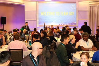 Clio Team Day 2018 : Under The Hood of Clio’s Largest Internal Conference To-Date (Part 1)