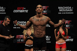 Nico Musoke: The Next Great Swedish Fighter in the UFC