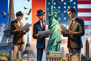 Comparing Employment Taxes In France and in the US