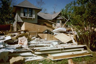 My Reflections on Hurricane Katrina and My Hometown