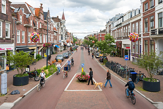 Five Dutch Design Principles for Better Bike Planning