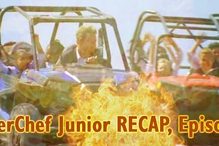 MasterChef Junior RECAP Episode 14
