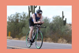 How David Goggins Turned Me Into a Vegan and an Ironman